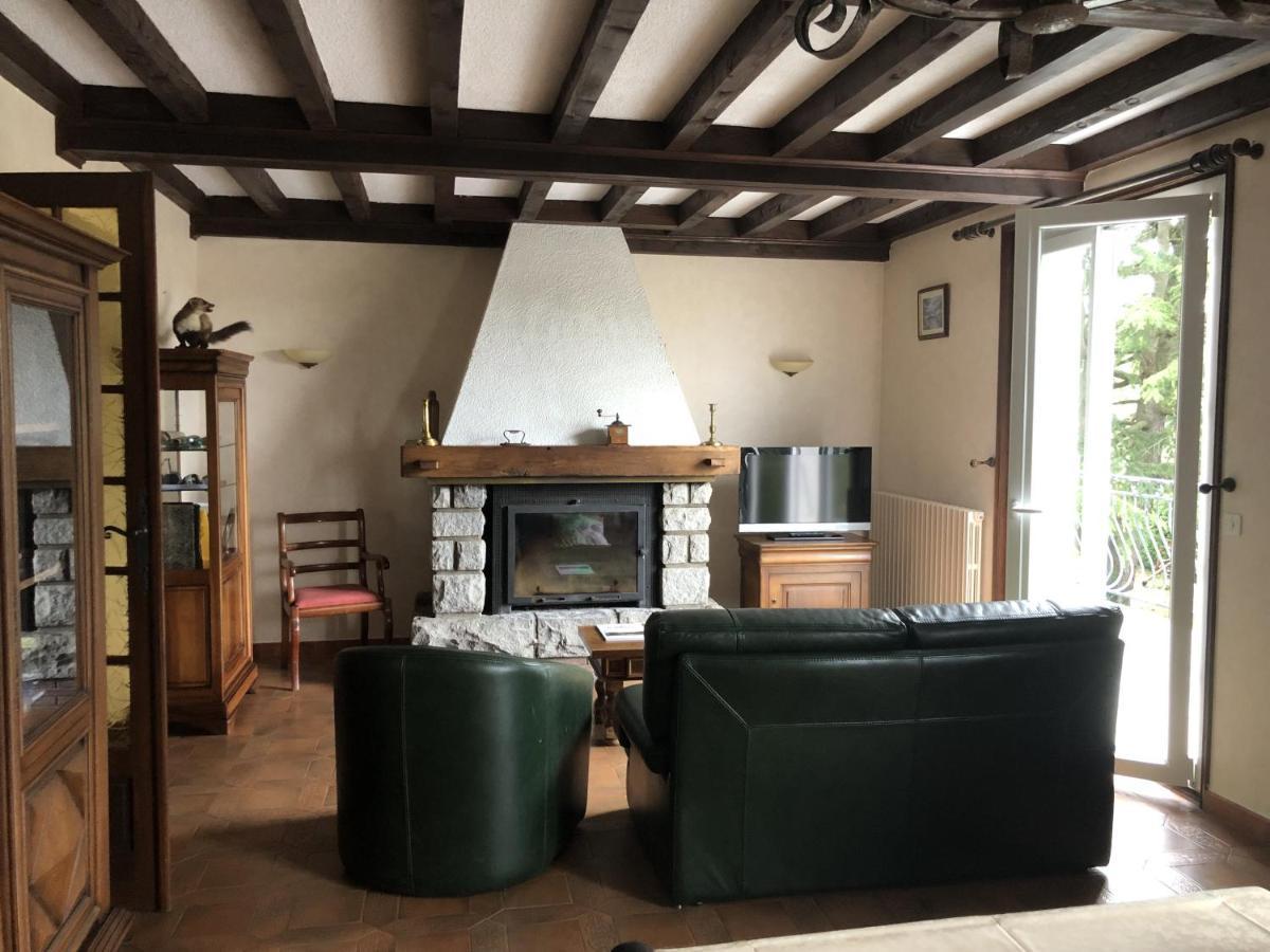 Chalet Echalas 외부 사진
