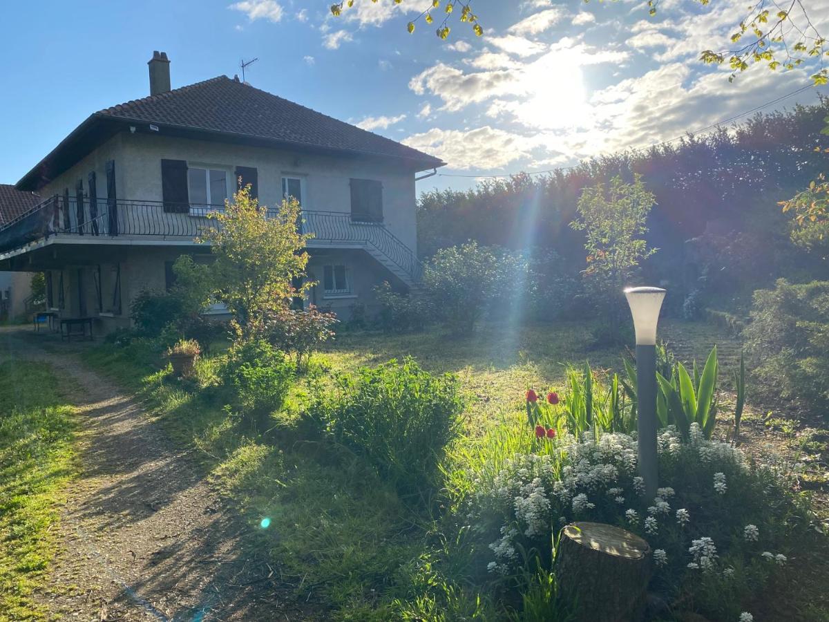Chalet Echalas 외부 사진